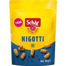 Schar Nigotti Çörek Otlu Mini Kraker 40 G E
