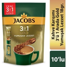 Hobibahçem 3 In 1 Gold Yumuşak 10 Lu