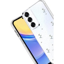 Hobibahçem Galaxy A14 4g Fiyonk Desenli Kapak - Desen 4