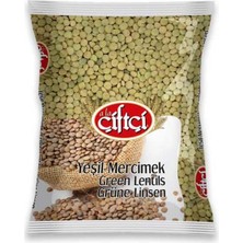 Hobibahçem Çitçi Yeşil Mercimek 1000GR