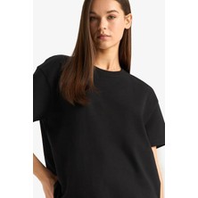 Ayışığı Kadın Oversize Tsihirt