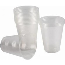 Hobibahçem 304 Plastik Bardak 10LU