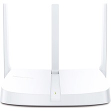 Uravas Store Mercusys MW306R 300MBPS Çok Modlu Kablosuz N Wifi Router