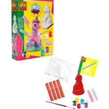 Uravas Store Boyama Hobi Set