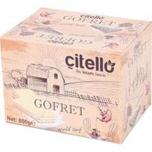 Hobibahçem Gofret 800GR