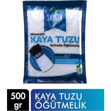 Hobibahçem Kaya Tuzu Öğütme 500 gr
