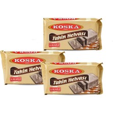 Koska 3X350 gr Kakaolu Helva