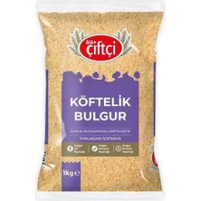 Hobibahçem Köftelik Bulgur 1000 gr