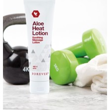 Forever Living Products Aloe Heat Lotion Masaj ve Rahatlatıcı Kremdir