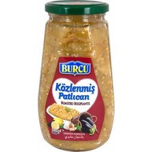 Hobibahçem Közlenmiş Patlıcan 540GR