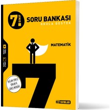 Hız Yayınları 7. Sınıf Matematik Soru Bankası-Bağlam Temelli Sorular ve Güncel Müfredat