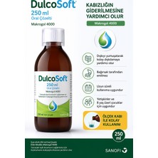 SANOFİ Dulcosoft Oral 4000