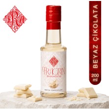 Fragrin® Beyaz Çikolata Kahve Şurubu / Sosu 200 ml
