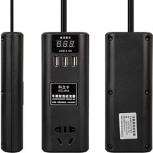 Antenci Powermaster 12V-24V To 220V Araç Invertörü 3x USB Çıkışlı