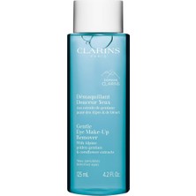 Clarins Gentle Eye Make Up Remover Göz Makyaj Temizleyici 125 ml