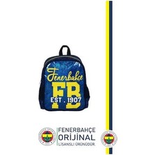Fenerbahçe Lisanslı Okul Çanta