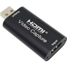 Lunatic 8012 4K Video Capture Kartı Hdmı-Usb 3.0 1080P HDMI Video Capture Kart