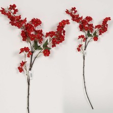 Bahar Mobilya Vitale Kiraz Çiçeği Red Kiray Çiçek 20*100*9 cm AK.JZ0022