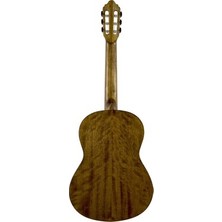 Esranın Dünyası Klasik Gitar Kılıf ile 4/4 Boyutunda Parlak Renk Seçeneği