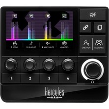 Esranın Dünyası Hercules Stream 200 Xlr