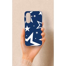 Vip Case Samsung A27 Uyumlu Mega Star Desenli Silikon Kılıf