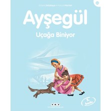 Esranın Dünyası Uçakta Eğlenceli Maceralar Dolu Hikaye