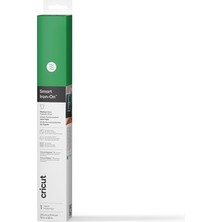 Esranın Dünyası Çimen Renginde 33 x 91 cm Akıllı Isı Transferi Tek Sayfa