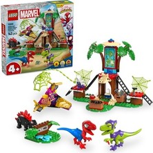 Esranın Dünyası Spidey Temalı Ağaç Ev Karargahında Eğlenceli Oyun