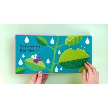 Esranın Dünyası Dokun, Hisset, Aynaya: Çocuklar Için Eğitici Kitap