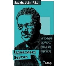 Esranın Dünyası Içimizdeki Şeytan: Kötülük ve Insan Ruhu Üzerine