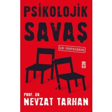Esranın Dünyası Psikolojik Savaş: Gri Propagandanın Etkileri ve Yöntemleri