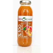 Bezos Kayısı  - Şeftali Suyu 250ML