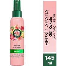 Esranın Dünyası 145 ml Sıvı Saç Kremi ile Yumuşak ve Parlak Saçlar