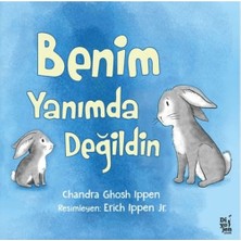 Esranın Dünyası Benim Yanımda Değildin - Chandra Ghosh