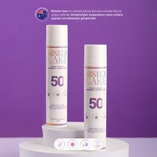 Esranın Dünyası 110 gr Organik Mineral Filtreli Yüz ve Vücut Güneş Kremi SPF50