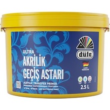 Esranın Dünyası Akrilik Geçiş Astarı 2,5 Lt Kolay Uygulama ile Iç Cephe