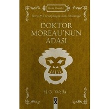Esranın Dünyası Doktor Moreau’nun Adası - Klasik Edebiyat