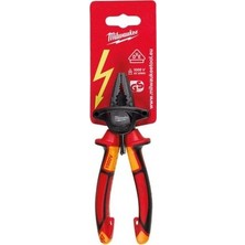 Esranın Dünyası Kombine Pense 165 mm Vde ile Güvenilir Performans