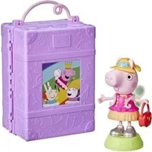 Esranın Dünyası Peppa Pig G1017 Peppa'nın Gardırobu Oyun