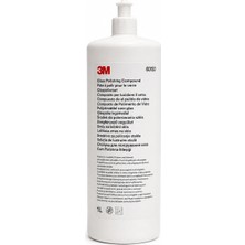 3m Cam Pasta Cilası Çizik Giderici 1 Litre