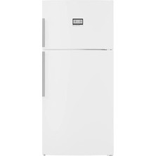 Esranın Dünyası No Frost Üstten Donduruculu Buzdolabı, Modern Tasarım