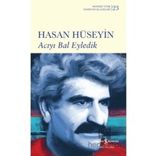 Esranın Dünyası Hasan Hüseyin ile Acı ve Tatlı Anılar: Edebiyat