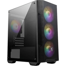 Esranın Dünyası Akrilik Yan Panel ile 3X120MM ve 1X120MM Fanlı Matx Oyun Bilgisayarı