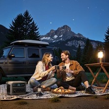 Esranın Dünyası Anker Solıx C1000 Gen 2 Taşınabilir Güç Kaynağı 2000W - 4.000W Tepe Gücü - 4 Kwh’a Kadar