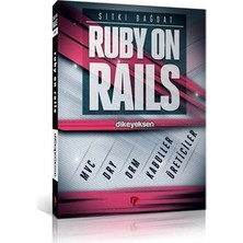 Esranın Dünyası Ruby On Rails - Web Geliştirme ve Programlama