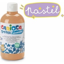 Esranın Dünyası Turuncu Renkli Süper Yıkanabilir Suluboya, 500 ml
