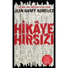 Esranın Dünyası Jean Hanff'ın Hikâye Hırsızı Üzerine Yazdığı Kitap - 400 Sayfa