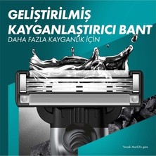 Esranın Dünyası Tıraş Makinesi ve Yedek Bıçak Seti 6'lı Ergonomik Tasarım