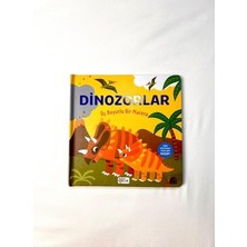 Esranın Dünyası Dinozorlar ile Üç Boyutlu Eğlenceli Macera
