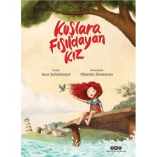 Esranın Dünyası Kızın Kuşlarla Oynadığı Eğlenceli Hikaye - Doğa ve Arkadaşlık